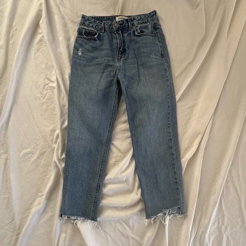 Evidnt Los Angeles Denim Jeans size 26 - Picture 3 of 9